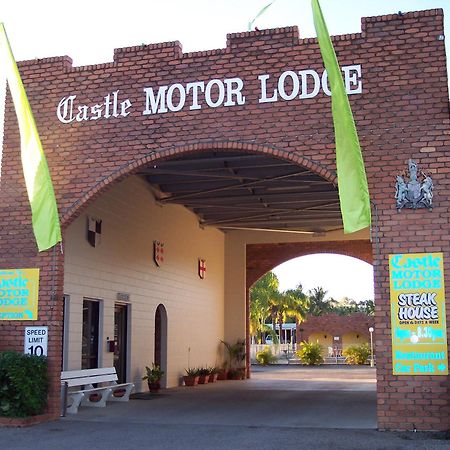 Castle Motor Lodge Bowen Dış mekan fotoğraf