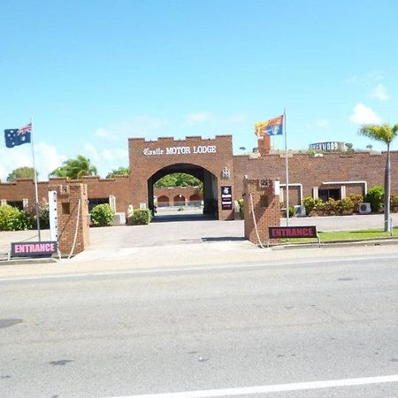 Castle Motor Lodge Bowen Dış mekan fotoğraf