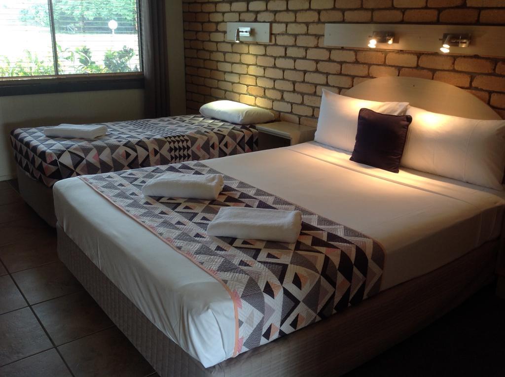 Castle Motor Lodge Bowen Dış mekan fotoğraf