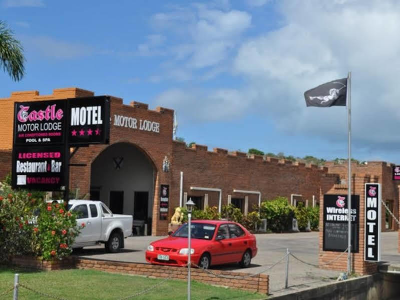Castle Motor Lodge Bowen Dış mekan fotoğraf