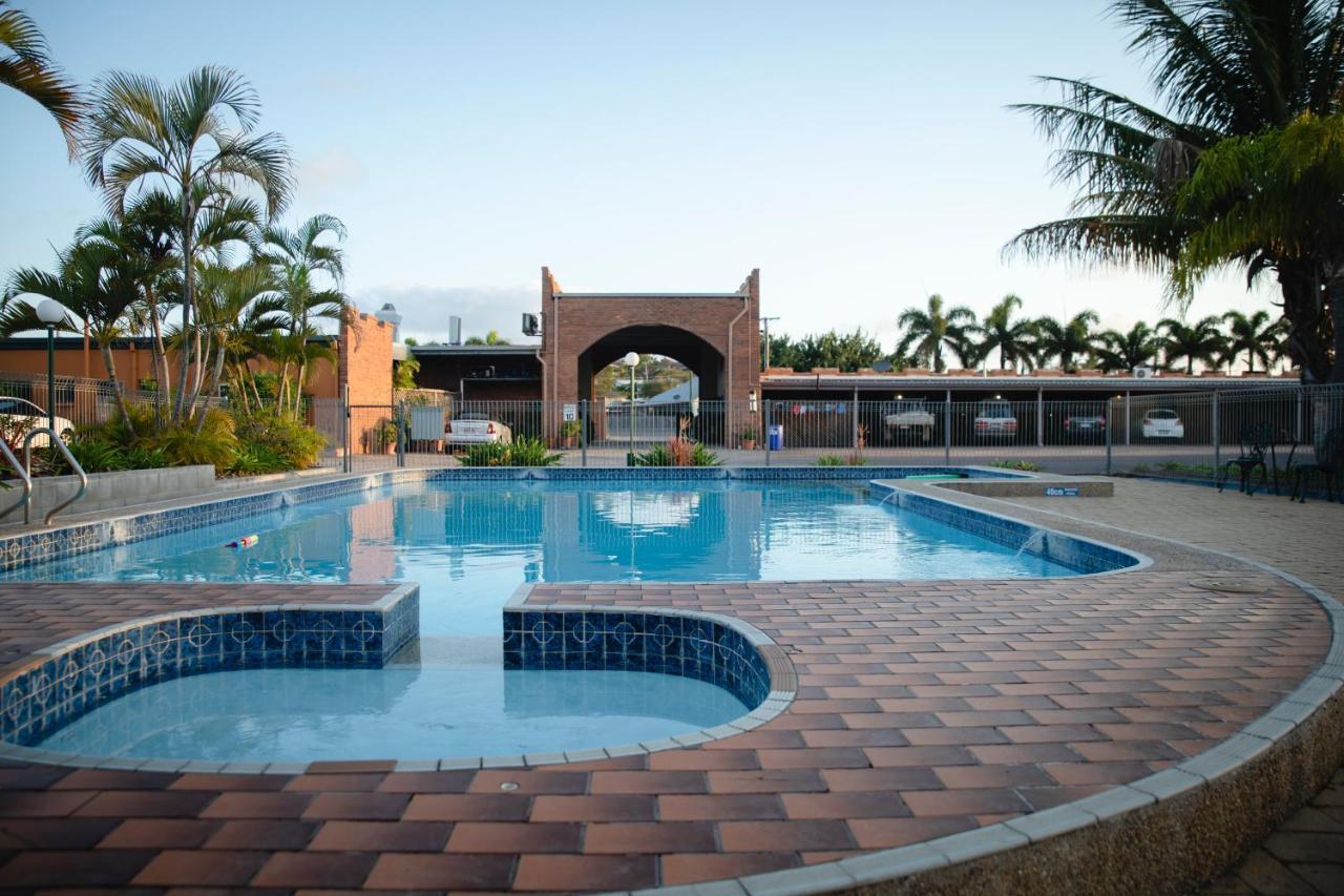 Castle Motor Lodge Bowen Dış mekan fotoğraf